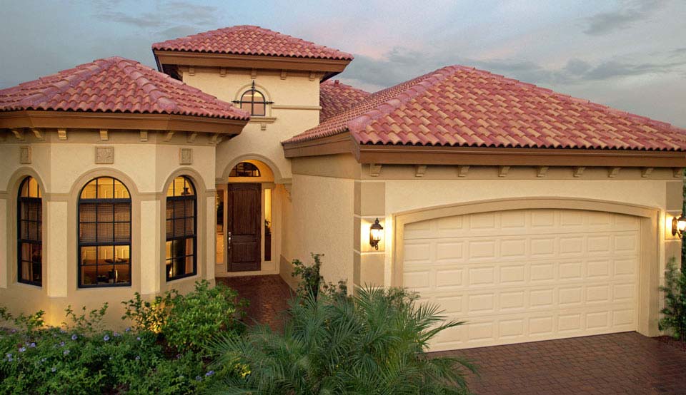 Florence II Model Home in Paseo